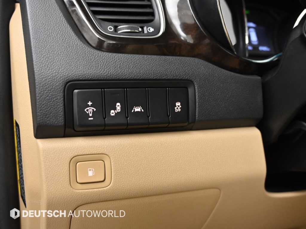 KIA Carnival 2019 Blanco - Importación desde Corea - HF Imports Iquique - Foto 17