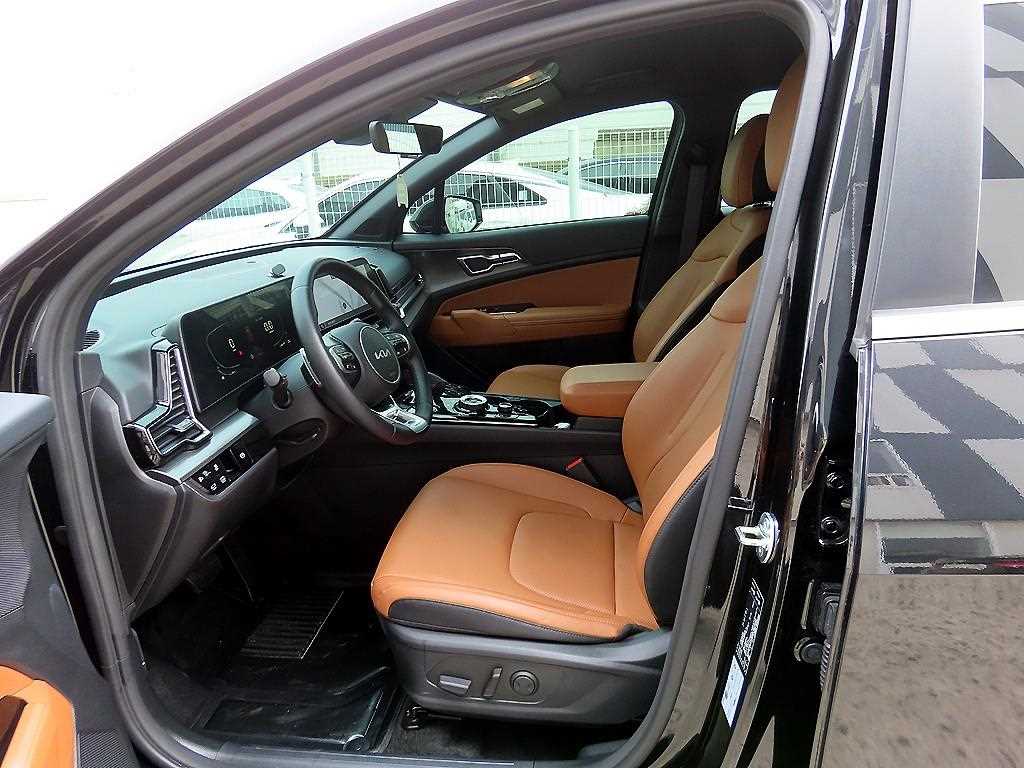 KIA Sportage - Vista 5