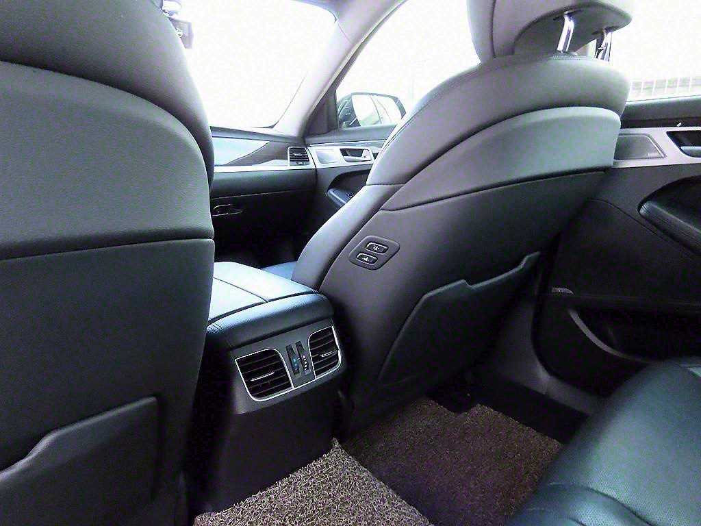 Genesis G80 2017 - Importación desde Corea - HF Imports Iquique - Foto 15