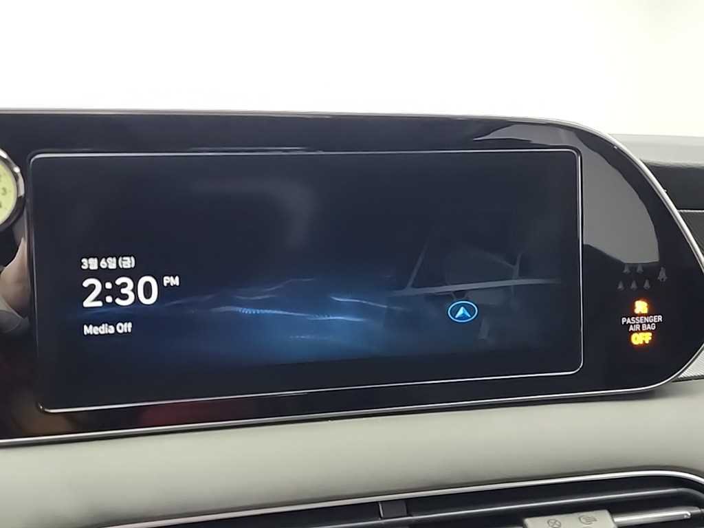 HYUNDAI Palisade 2021 Negro - Importación desde Corea - HF Imports Iquique - Foto 15