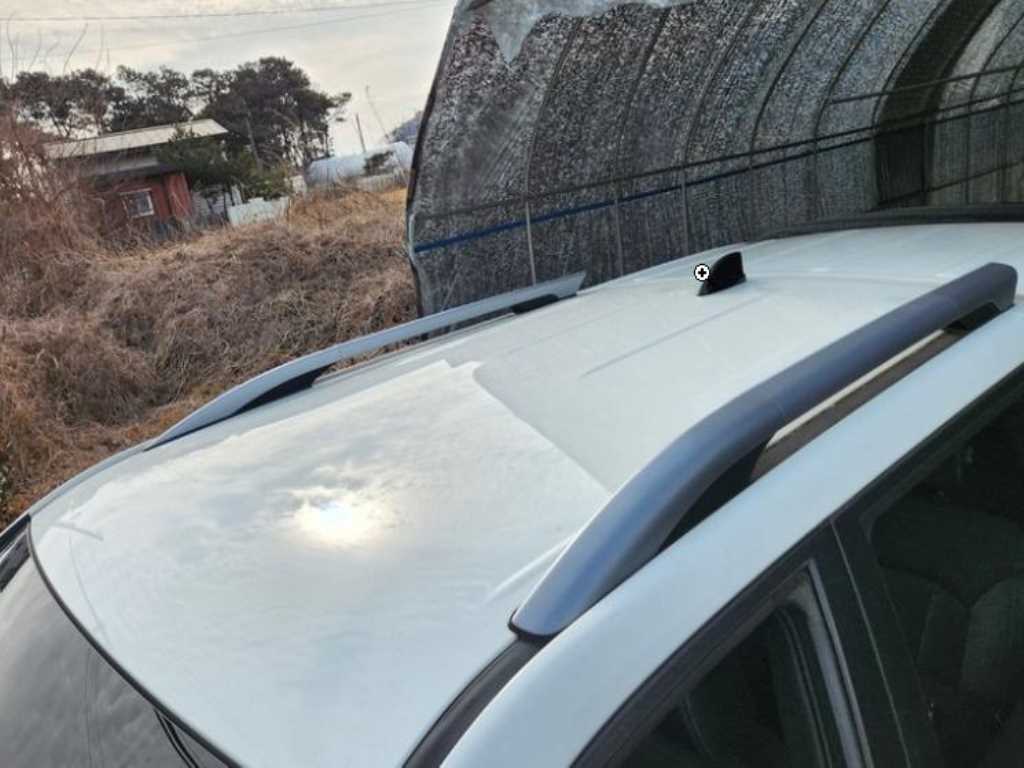 Ssangyong Rexton - Vista 7