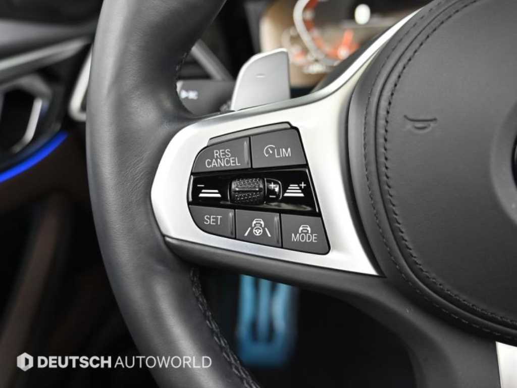 BMW 4 Series 2023 Blanco - Importación desde Corea - HF Imports Iquique - Foto 16