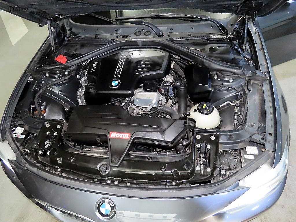 BMW 4 Series 2016 Gris - Importación desde Corea - HF Imports Iquique - Foto 19