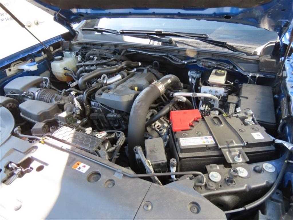 Ford Ranger 2023 Azul - Importación desde Corea - HF Imports Iquique - Foto 20