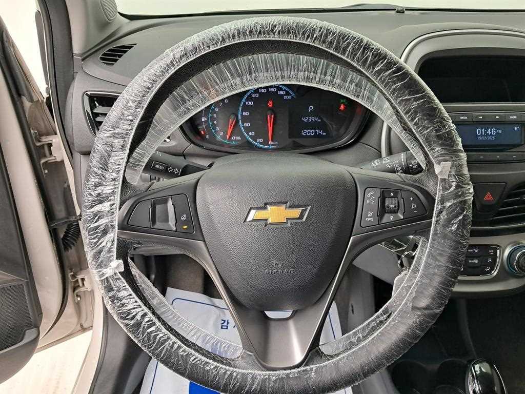 Chevrolet Spark - Vista 7