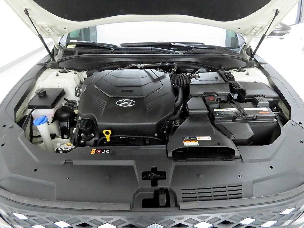 HYUNDAI Grandeur 2022 Blanco - Importación desde Corea - HF Imports Iquique - Foto 20