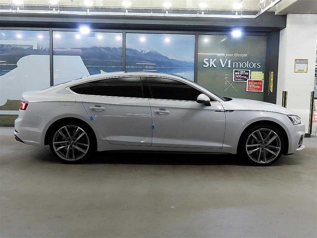 Audi A5 - Vista 3