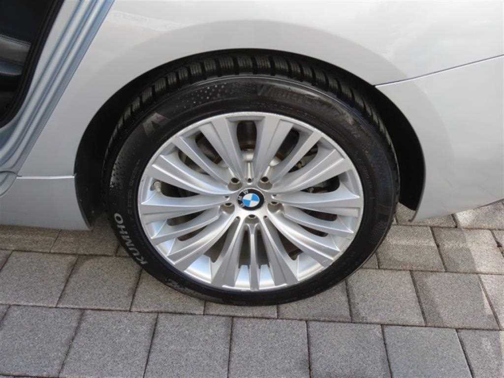 BMW Gran Turismo 2015 Plateado - Importación desde Corea - HF Imports Iquique - Foto 17