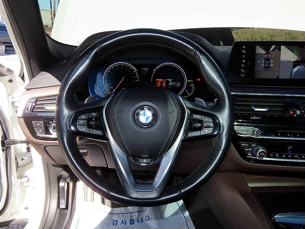 BMW 5 Series - Vista 8
