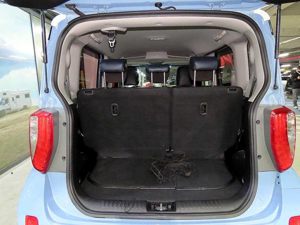 KIA Ray 2017 skyblue - Importación desde Corea - HF Imports Iquique - Foto 17