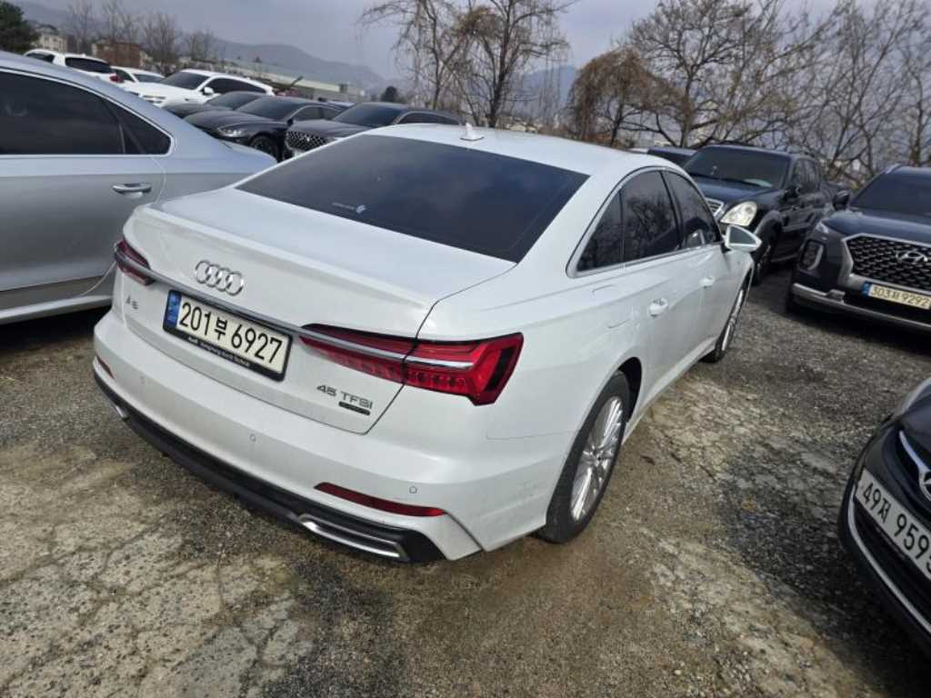 Audi A6 - Vista 5
