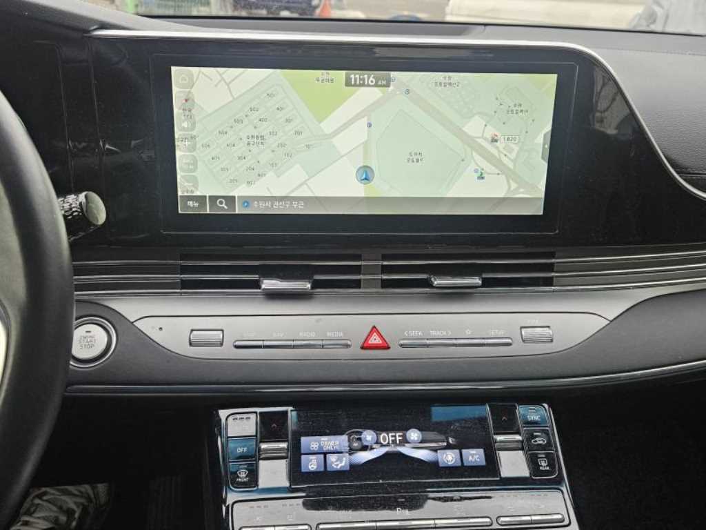 HYUNDAI Grandeur - Vista 9