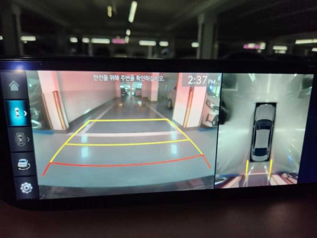 Genesis G80 2022 Gris - Importación desde Corea - HF Imports Iquique - Foto 16