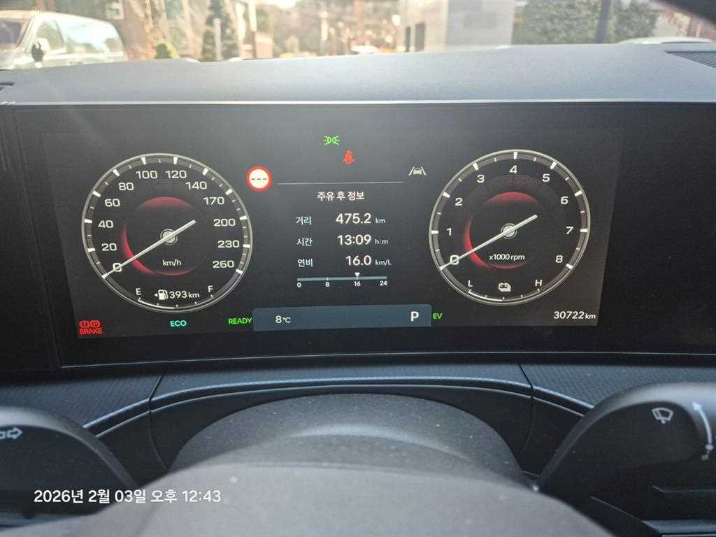 HYUNDAI Santa Fe - Vista 6