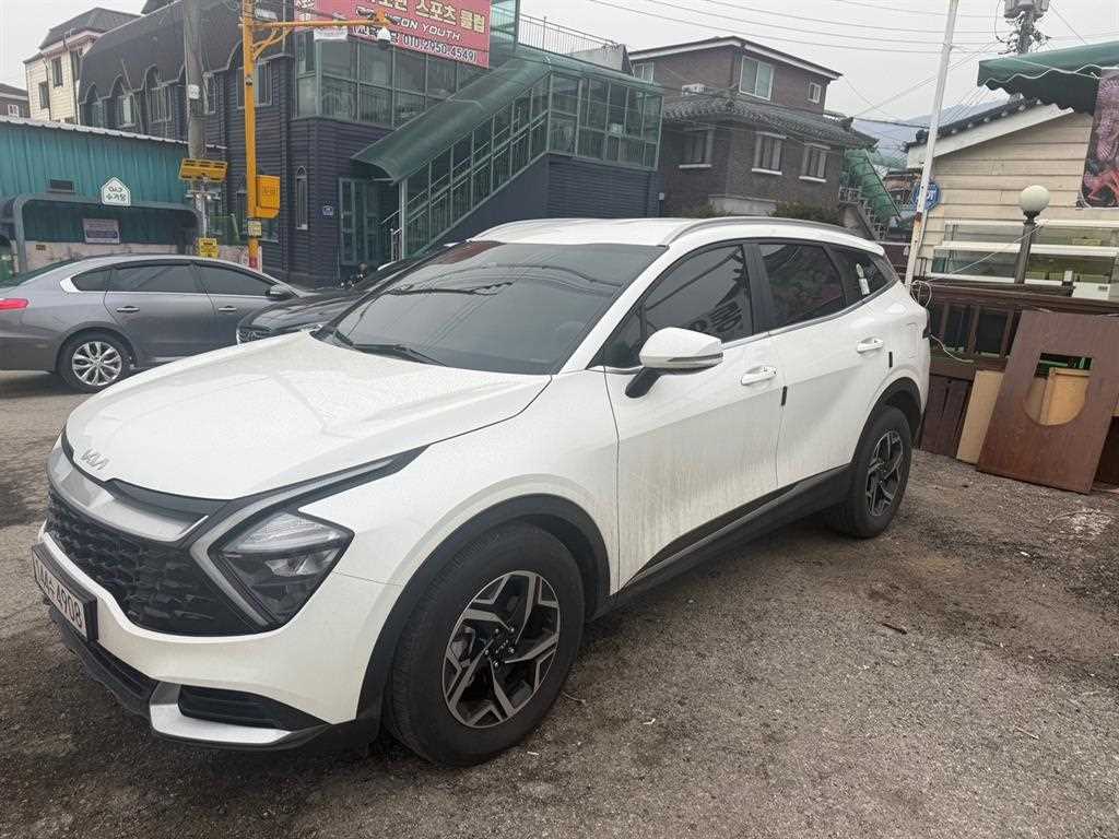 KIA Sportage - Vista 3