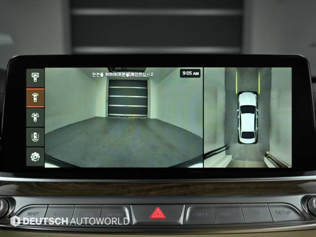 KIA K9 2020 Negro - Importación desde Corea - HF Imports Iquique - Foto 15