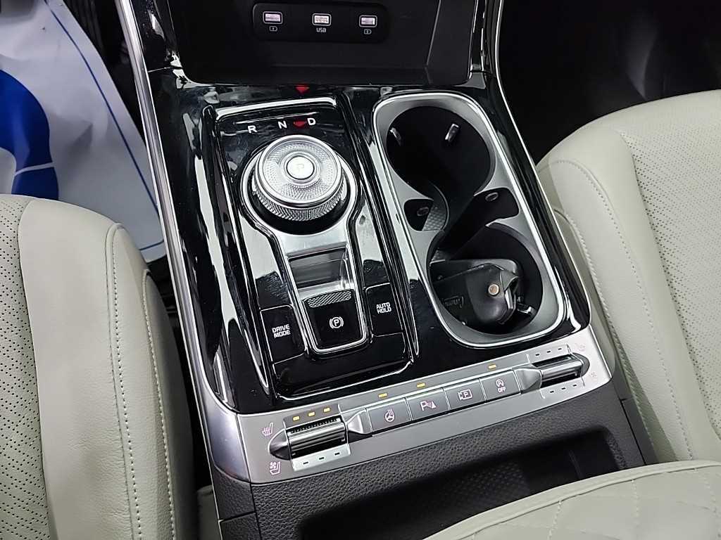 KIA Carnival - Vista 8