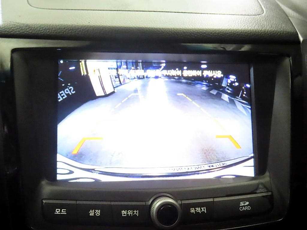 Ssangyong Tivoli 2017 Blanco - Importación desde Corea - HF Imports Iquique - Foto 13