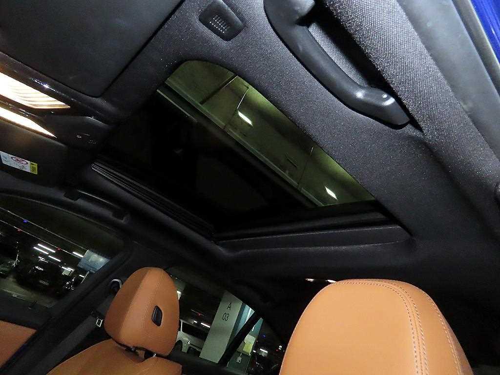 BMW 3 series 2023 Azul - Importación desde Corea - HF Imports Iquique - Foto 17