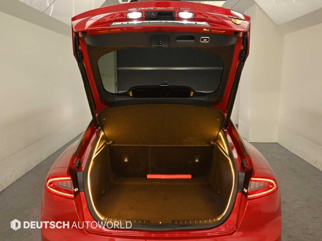 KIA Stinger 2018 Rojo - Importación desde Corea - HF Imports Iquique - Foto 19