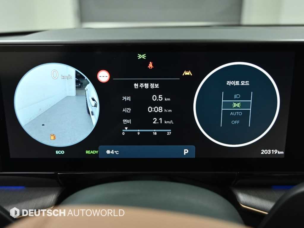 HYUNDAI Grandeur - Vista 8