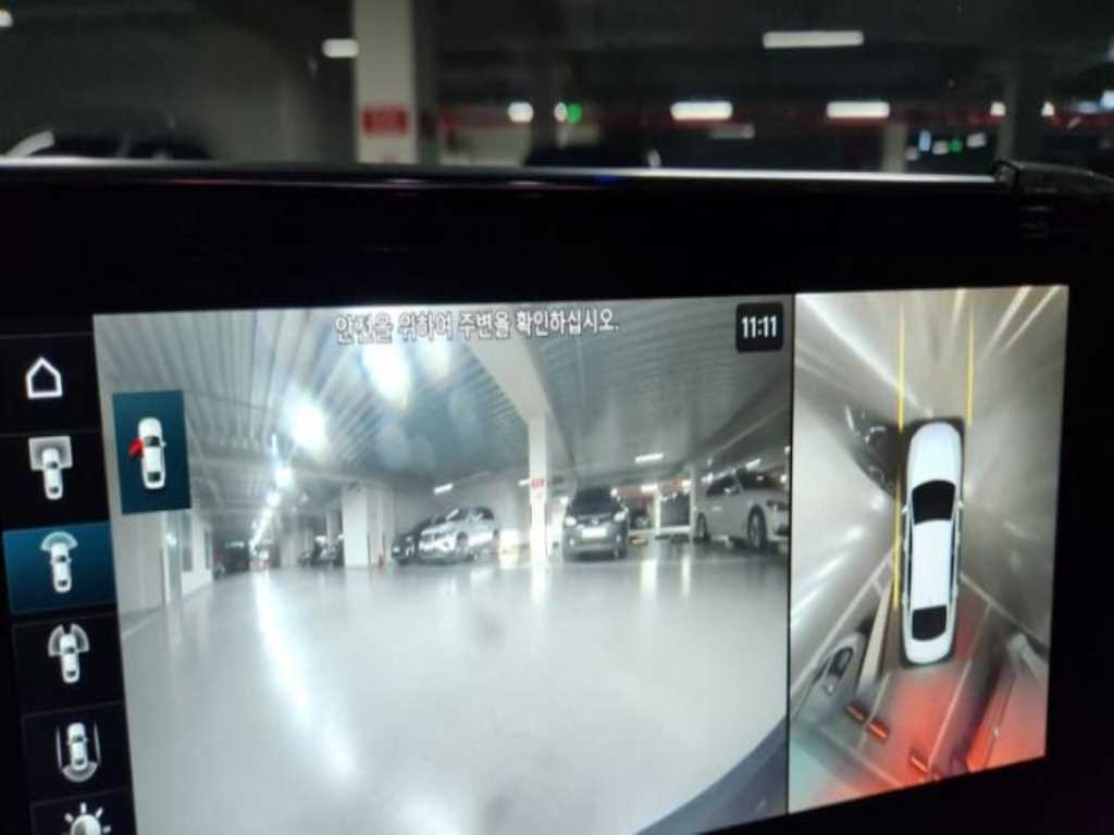 HYUNDAI Grandeur - Vista 4