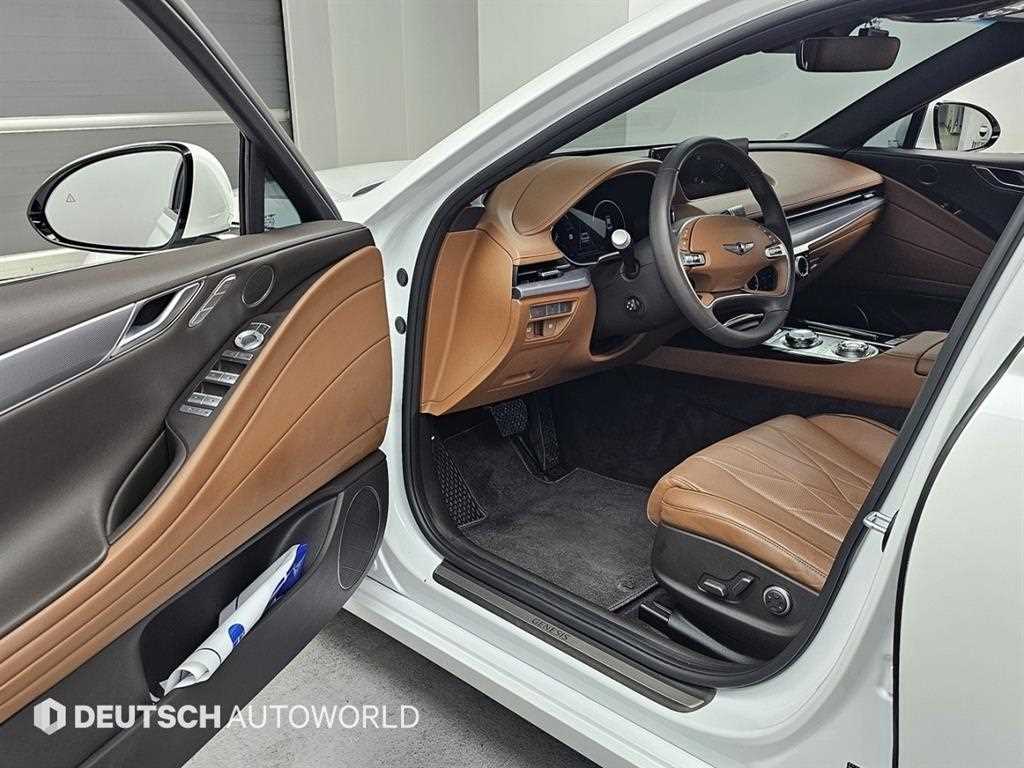 Genesis G80 - Vista 11