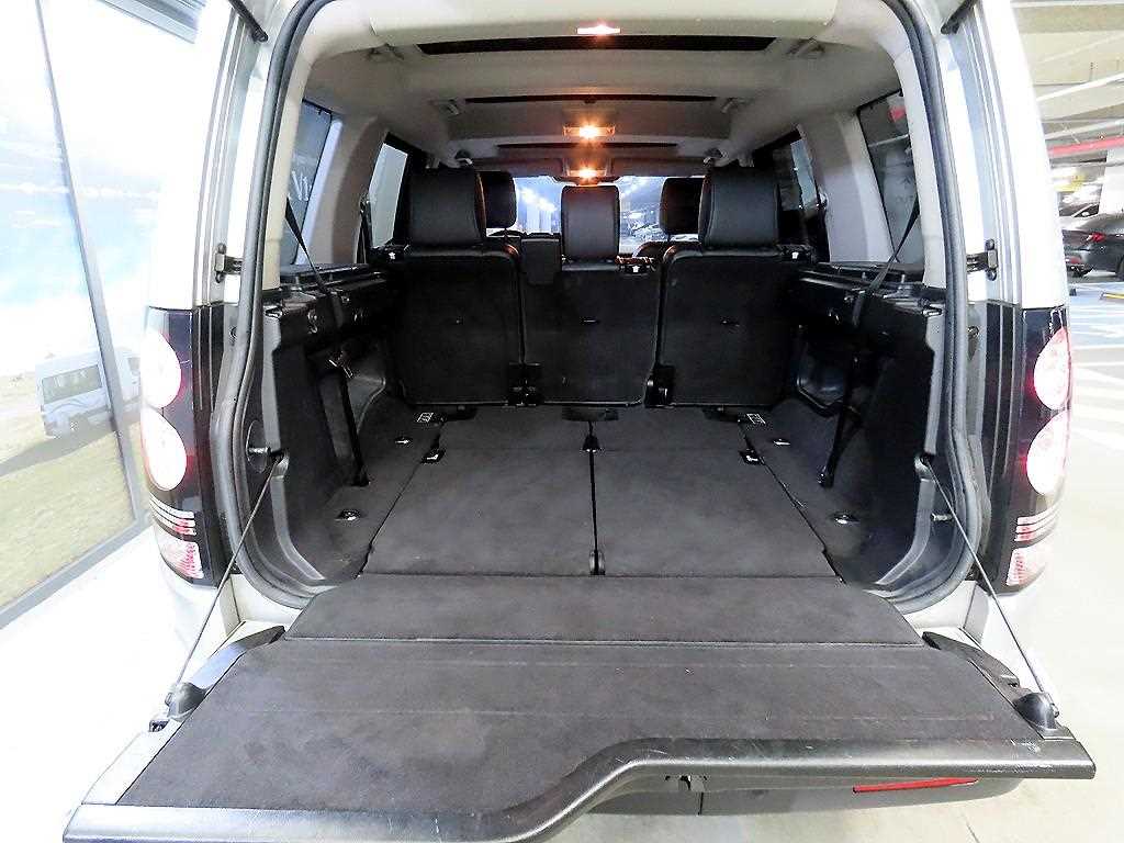 Land Rover Discovery 2014 Plateado - Importación desde Corea - HF Imports Iquique - Foto 17