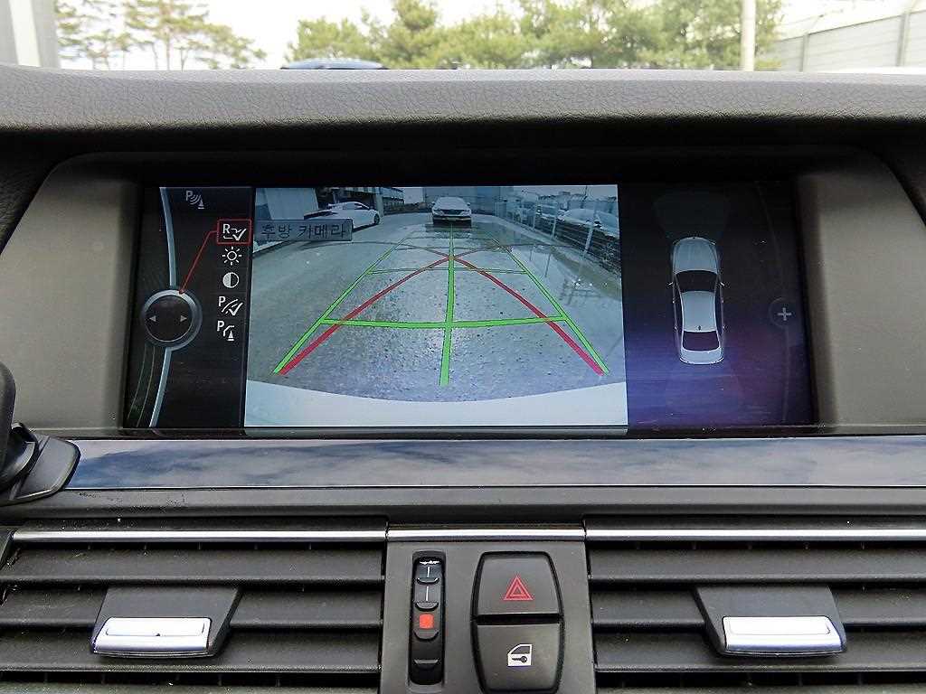 BMW 5 Series 2012 Plateado - Importación desde Corea - HF Imports Iquique - Foto 15