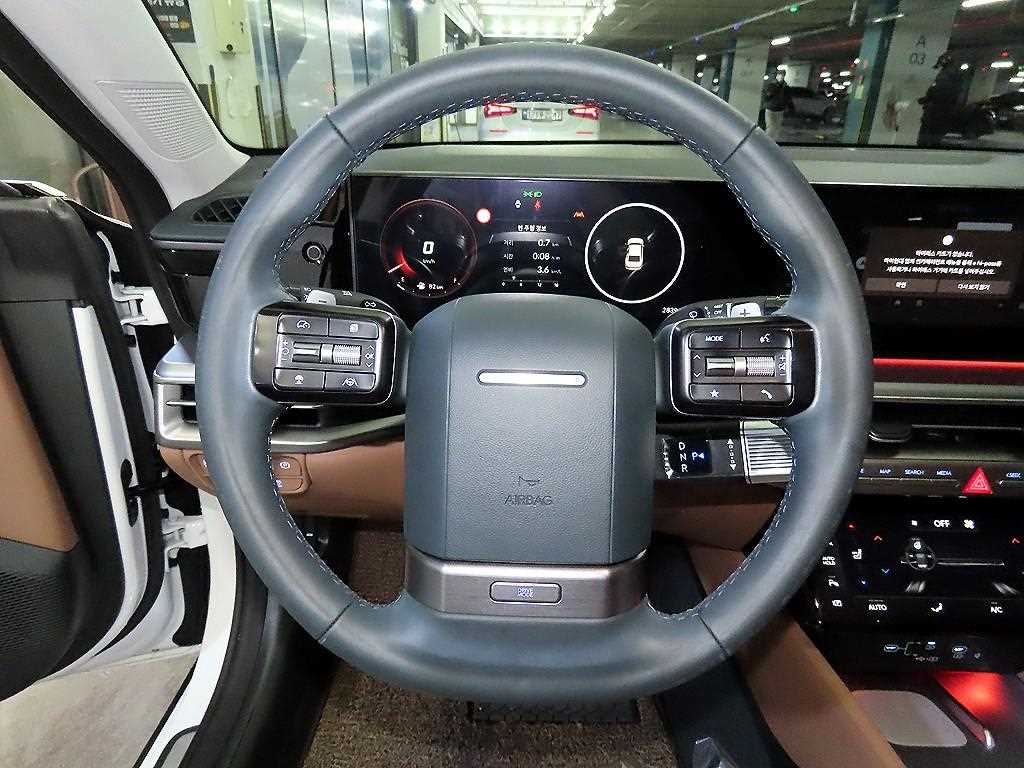 HYUNDAI Grandeur - Vista 9