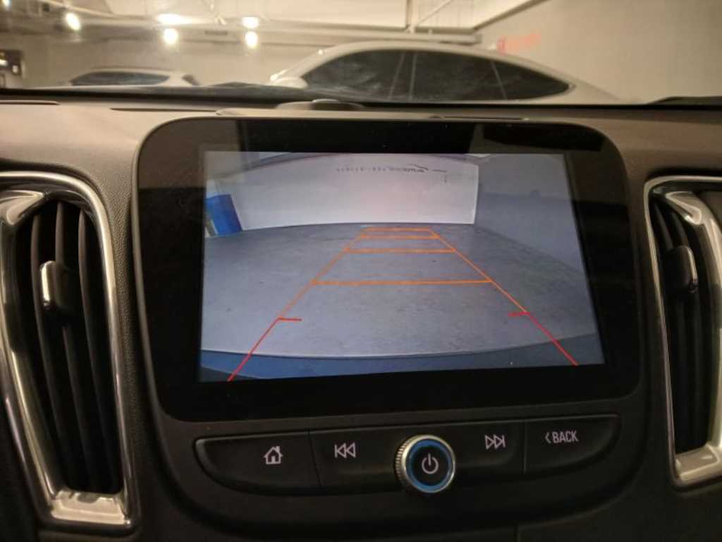 Chevrolet Malibu 2017 Gris - Importación desde Corea - HF Imports Iquique - Foto 14