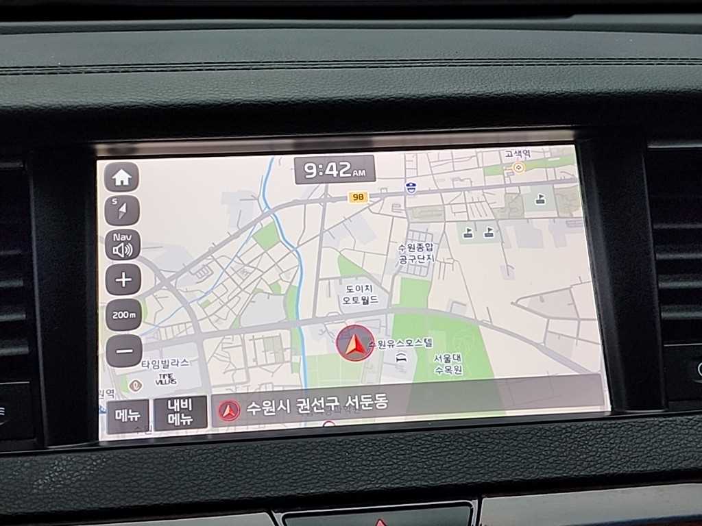 KIA K7 2017 Blanco - Importación desde Corea - HF Imports Iquique - Foto 16