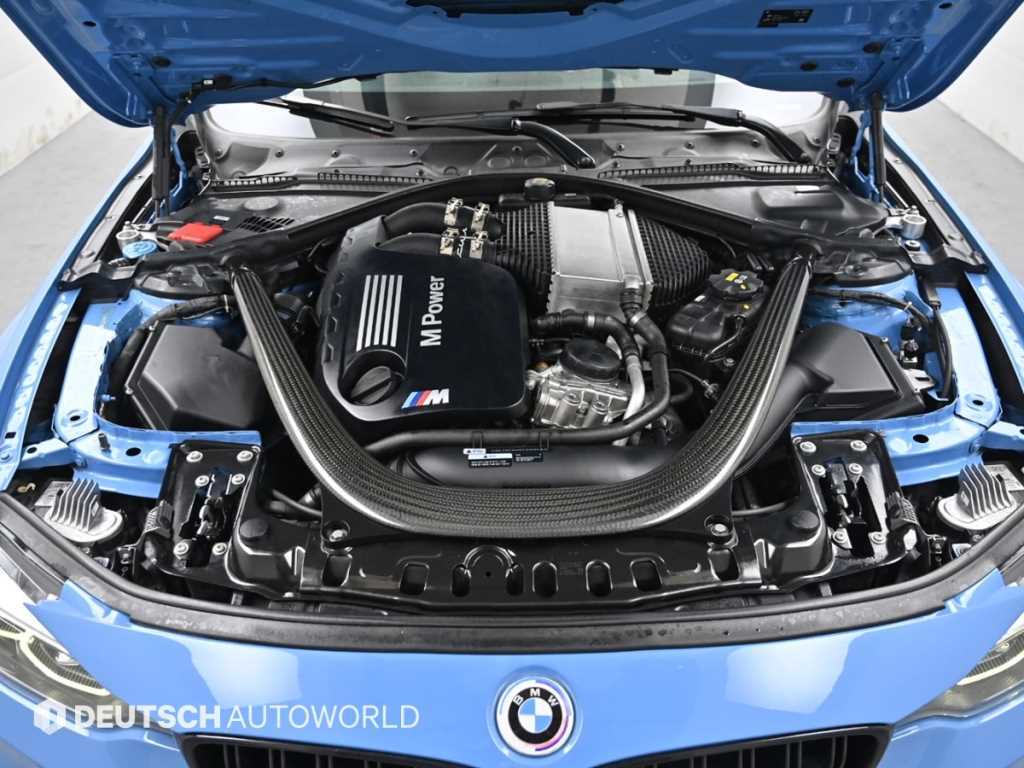 BMW 4 Series - Vista 6