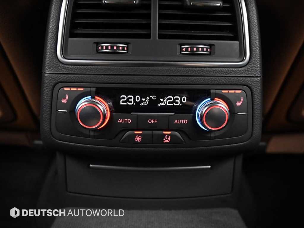 Audi A7 2016 Negro - Importación desde Corea - HF Imports Iquique - Foto 16