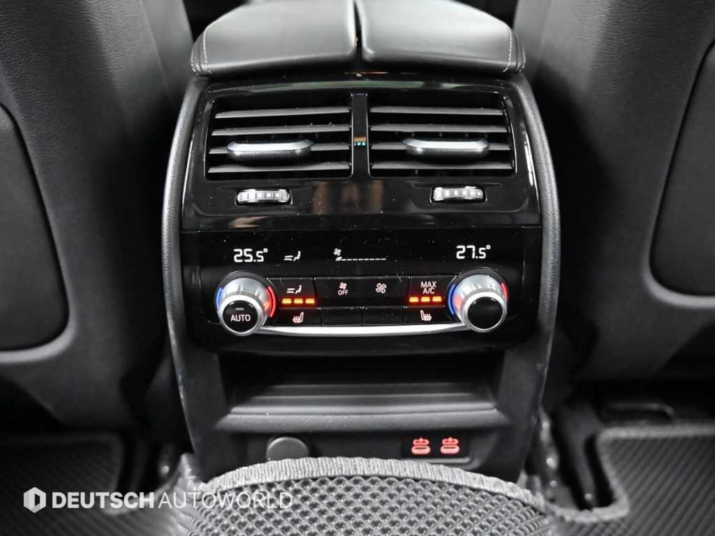 BMW 5 Series 2023 Blanco - Importación desde Corea - HF Imports Iquique - Foto 16