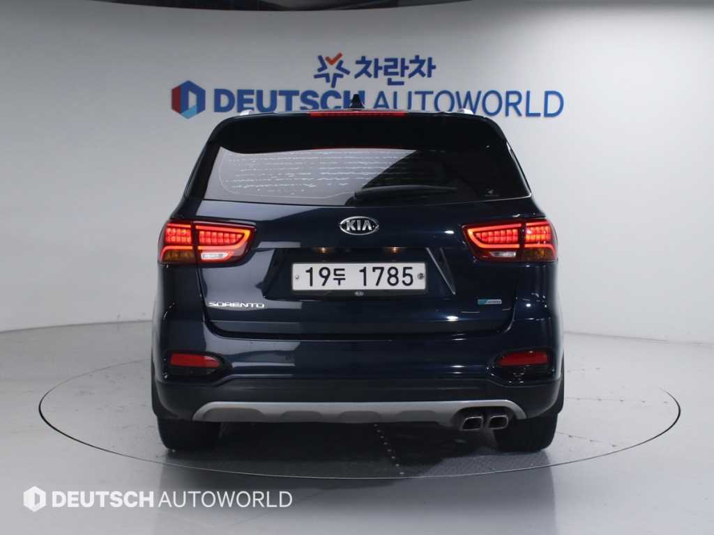 KIA Sorento - Vista 4