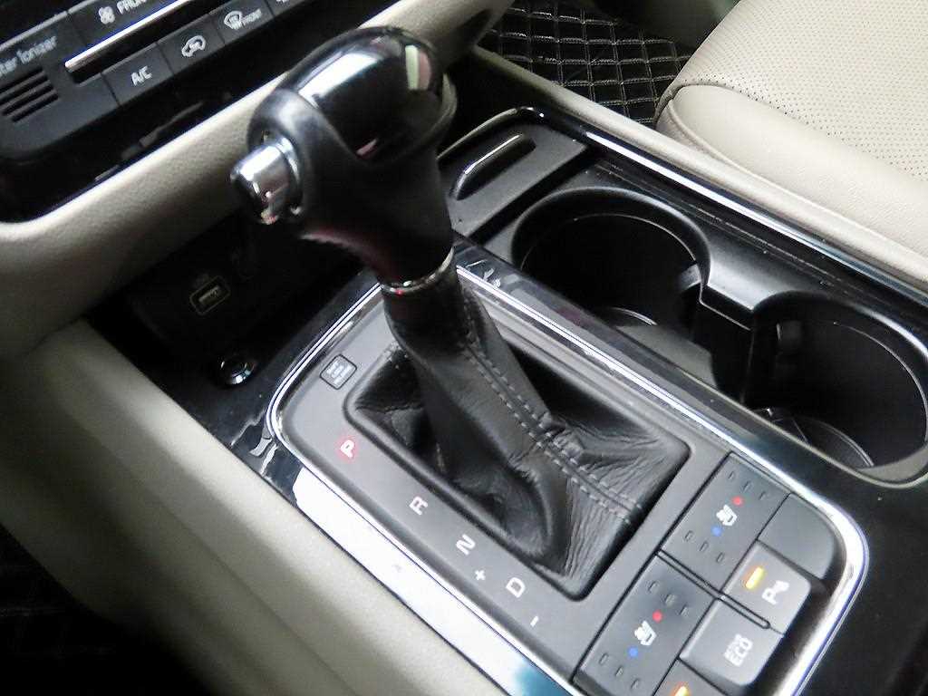 KIA Carnival - Vista 10