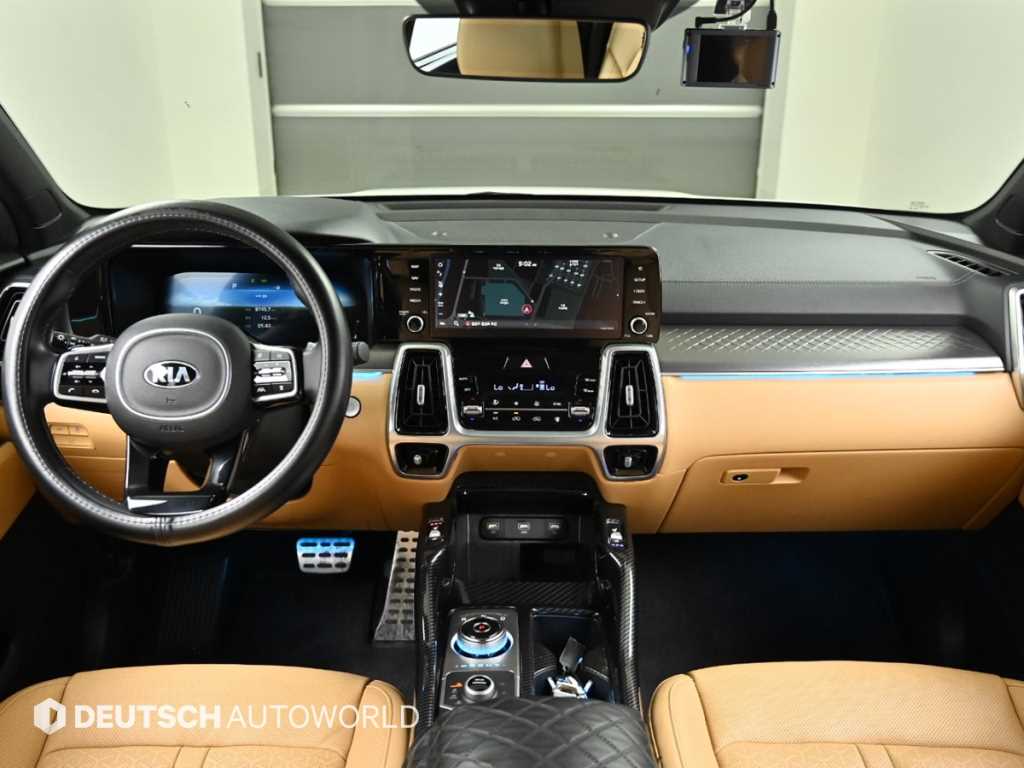 KIA Sorento - Vista 7
