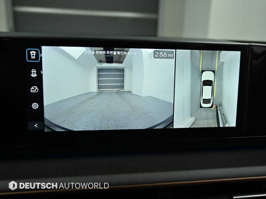 HYUNDAI Grandeur 2023 Blanco - Importación desde Corea - HF Imports Iquique - Foto 15