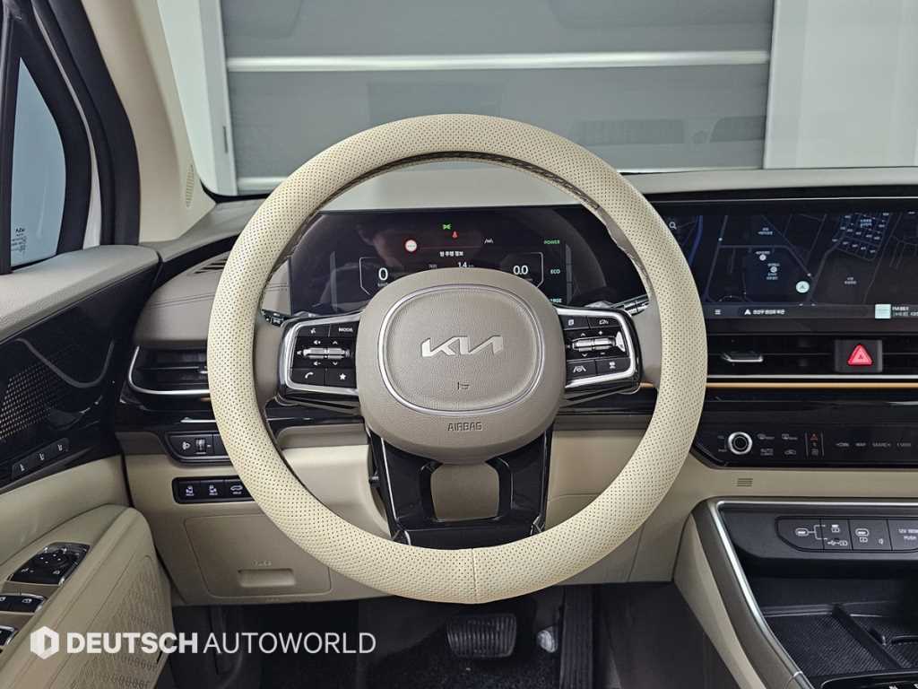 KIA Carnival 2024 Blanco - Importación desde Corea - HF Imports Iquique - Foto 13