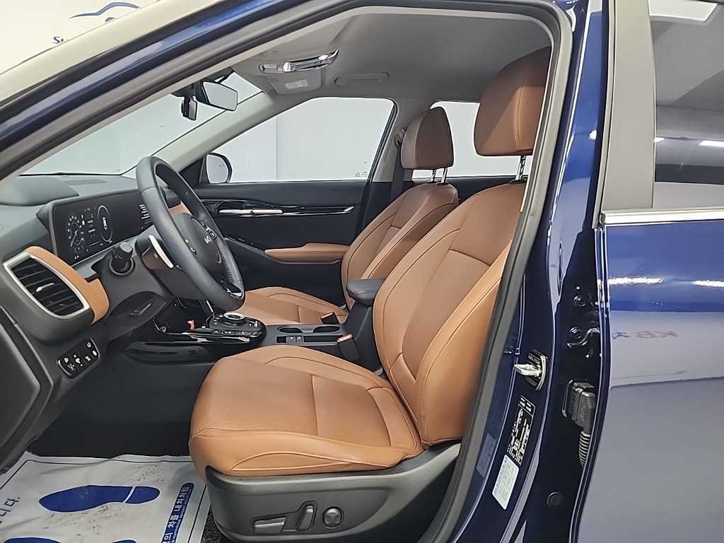 KIA Seltos - Vista 11