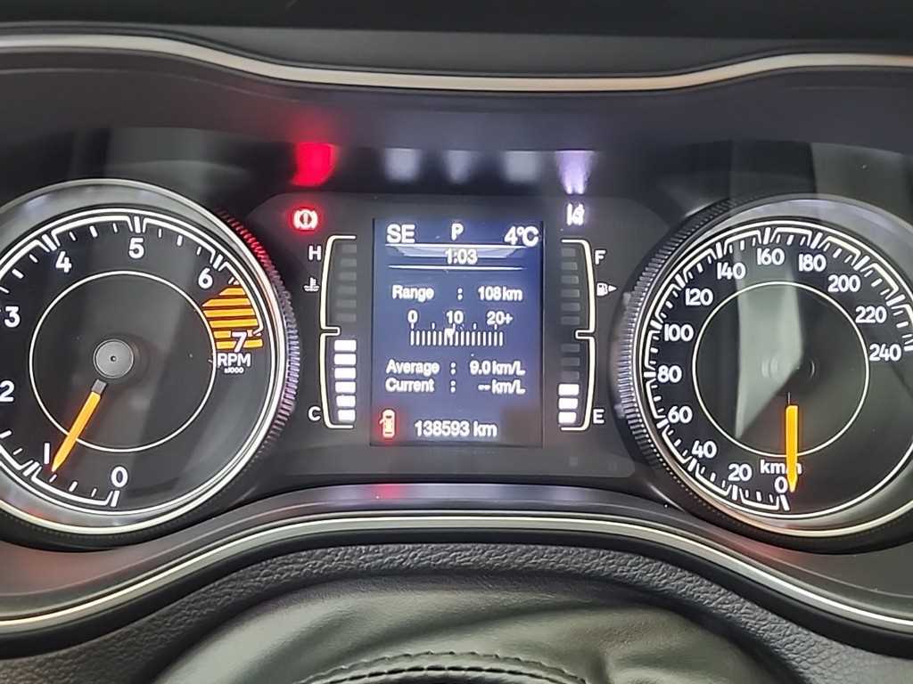 Jeep Cherokee - Vista 6