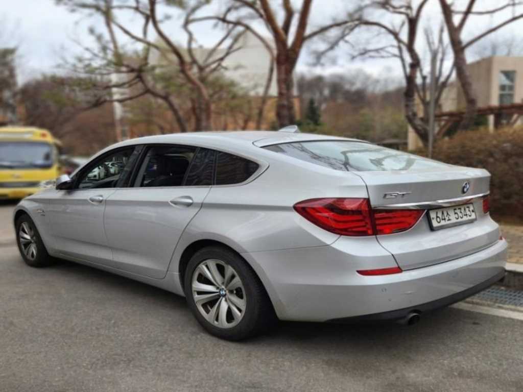 BMW Gran Turismo - Vista 7