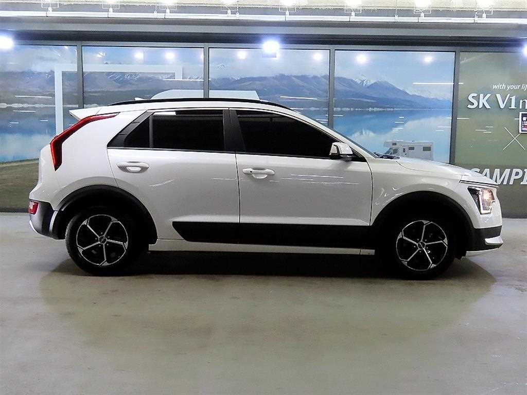 KIA Niro - Vista 3