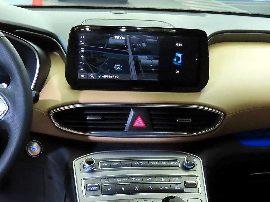 HYUNDAI Santa Fe - Vista 11