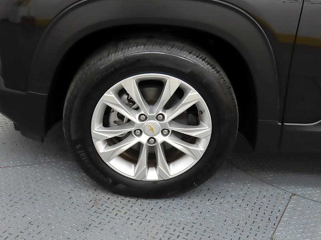 Chevrolet Trail Blazer 2022 - Importación desde Corea - HF Imports Iquique - Foto 20