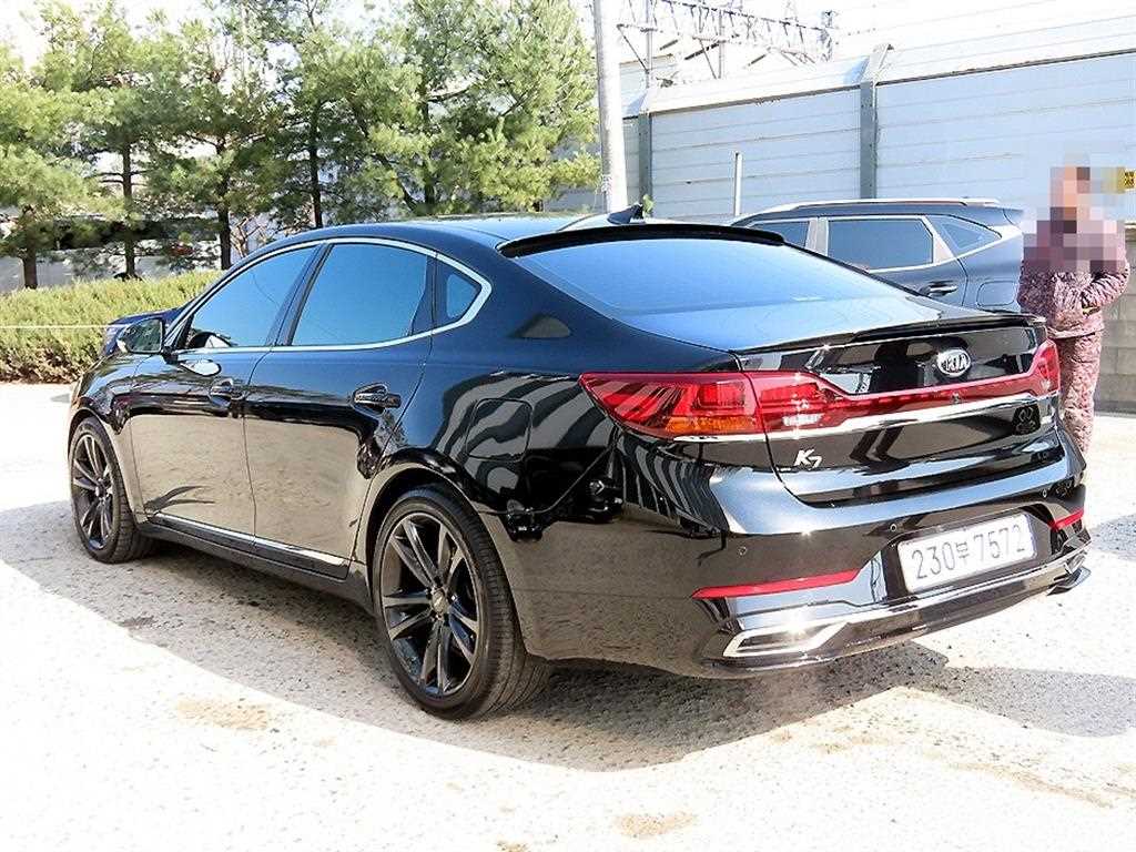KIA K7 - Vista 3