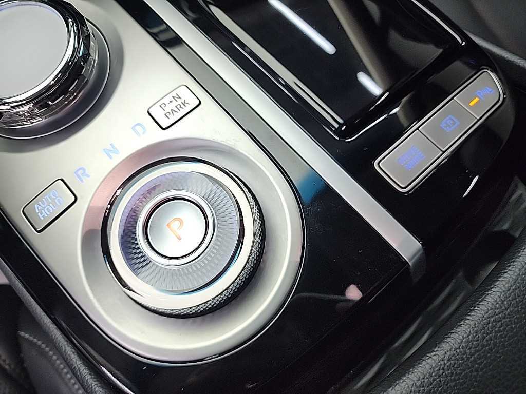 Genesis G80 - Vista 8