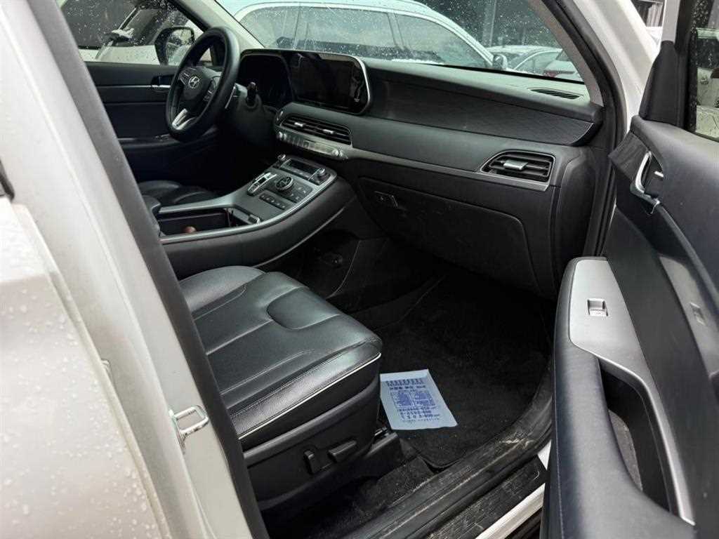 HYUNDAI Palisade - Vista 7