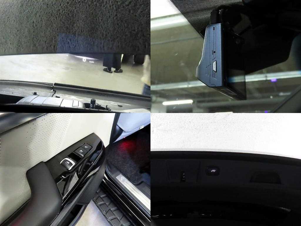 KIA Mohave 2021 Negro - Importación desde Corea - HF Imports Iquique - Foto 17